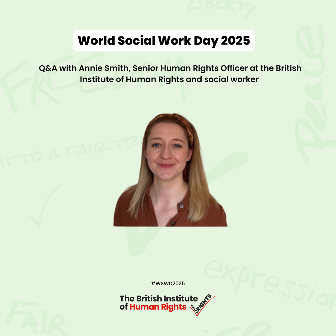 World Social Work Day 2025