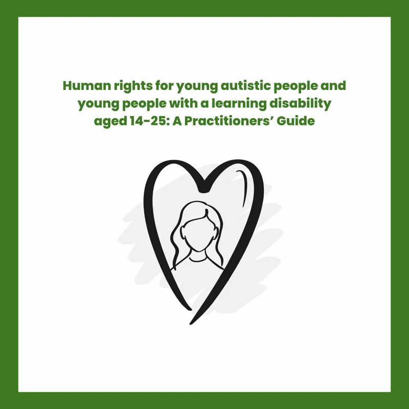 Human Rights Learning Disability All Our Resources for People, Communities & Staff | BIHR