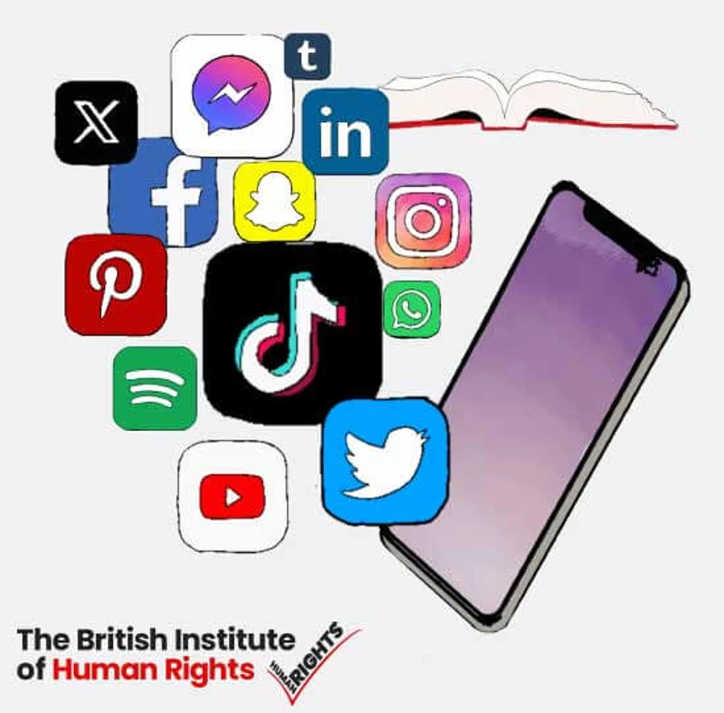 Social Media icons