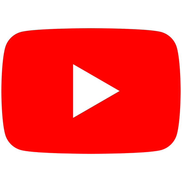 YouTube logo
