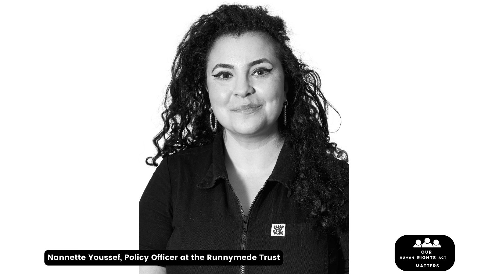 Why our Human Rights Act Matters...to Black and minority ethnic communities