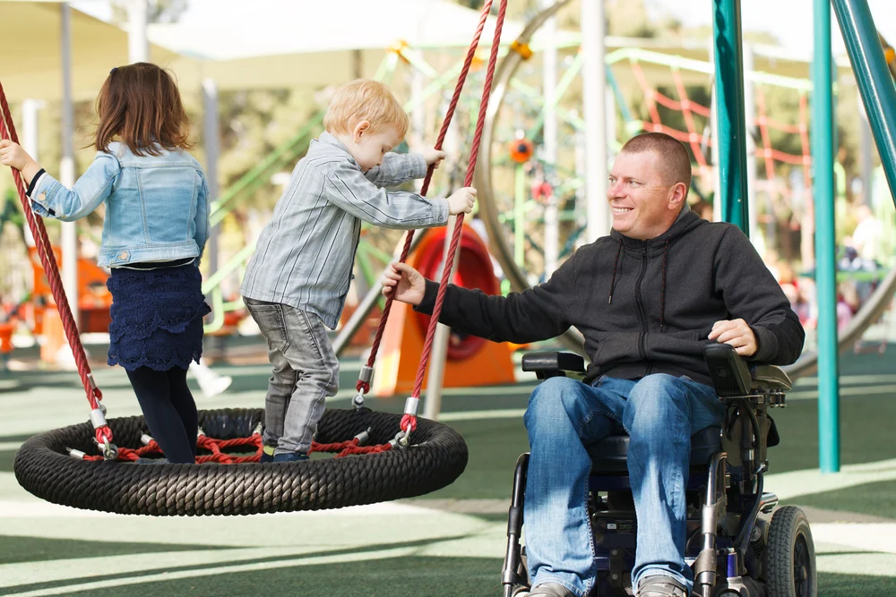 GENERAL About Us Our Work Communites Impact HRA (Also Disabled Children)