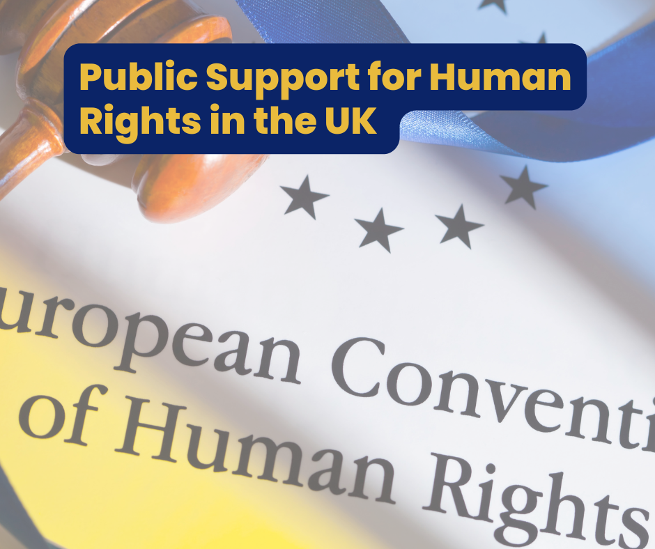 New Polling: Public Support for Human Rights Stands Firm - But Knowledge Gaps Remain