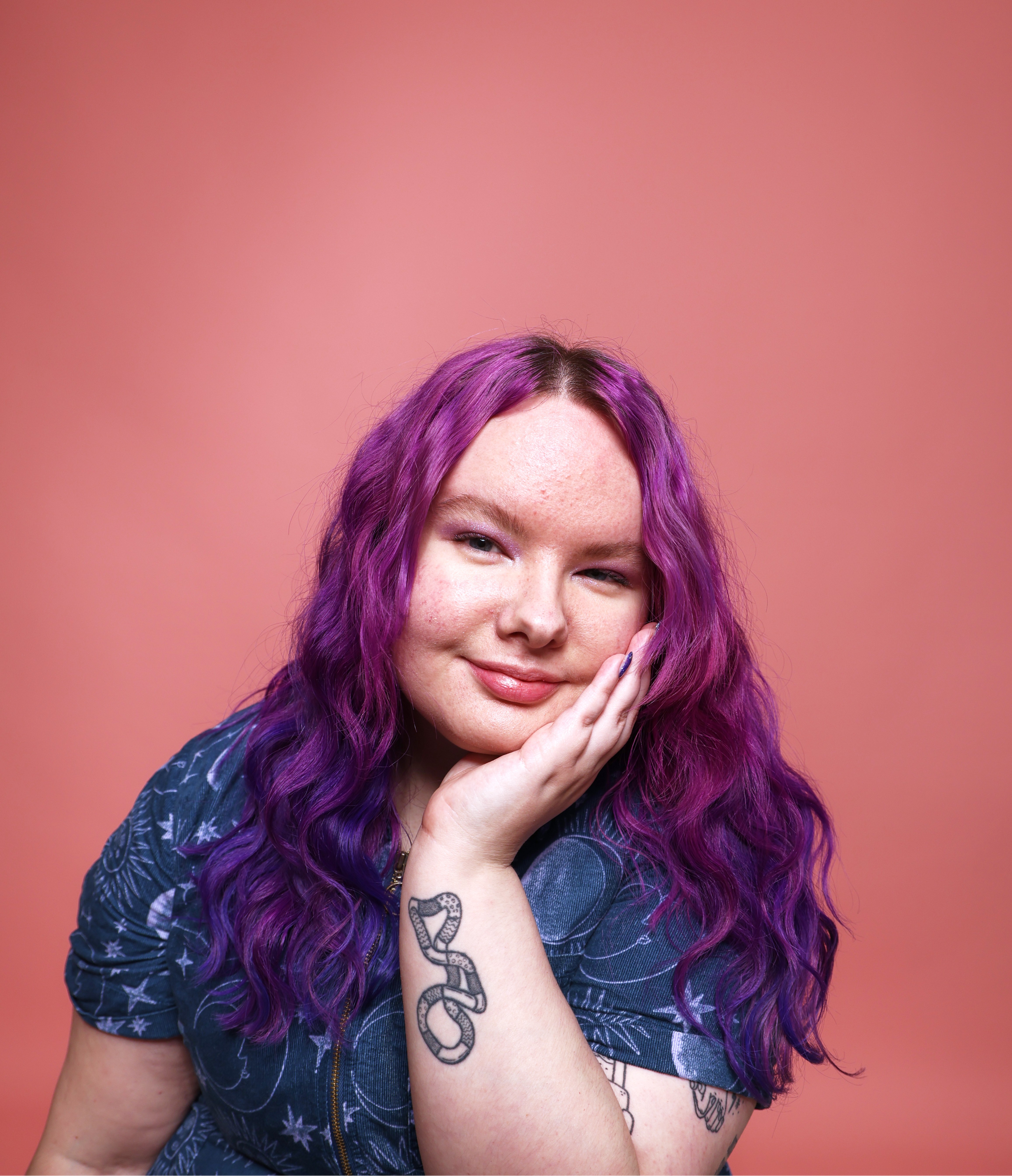 Charli, Lived Experience Expert